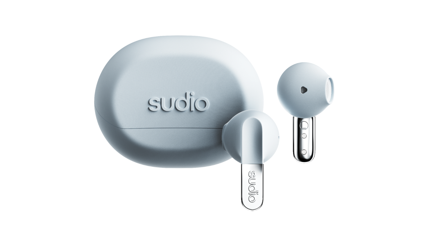 Sudio N3 真無線耳機(4色)