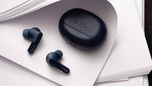 Sudio N3 Pro 真無線入耳式耳機(4色)
