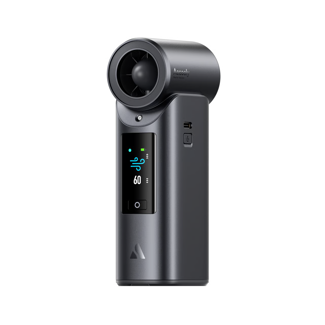 AECOOLY Cold Air Ultra PM01S 次世代高壓氣動冰霧高速風炮