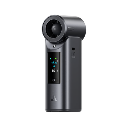 AECOOLY Cold Air Ultra PM01S 次世代高壓氣動冰霧高速風炮