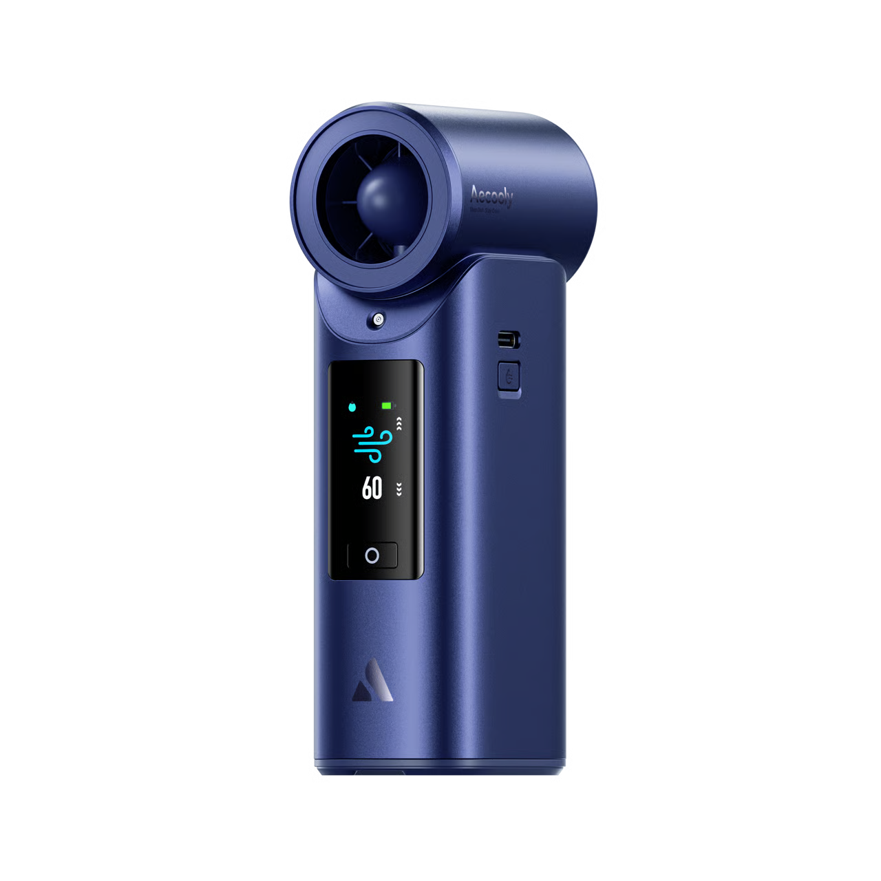 AECOOLY Cold Air Ultra PM01S 次世代高壓氣動冰霧高速風炮