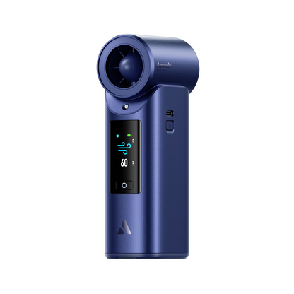 AECOOLY Cold Air Ultra PM01S 次世代高壓氣動冰霧高速風炮