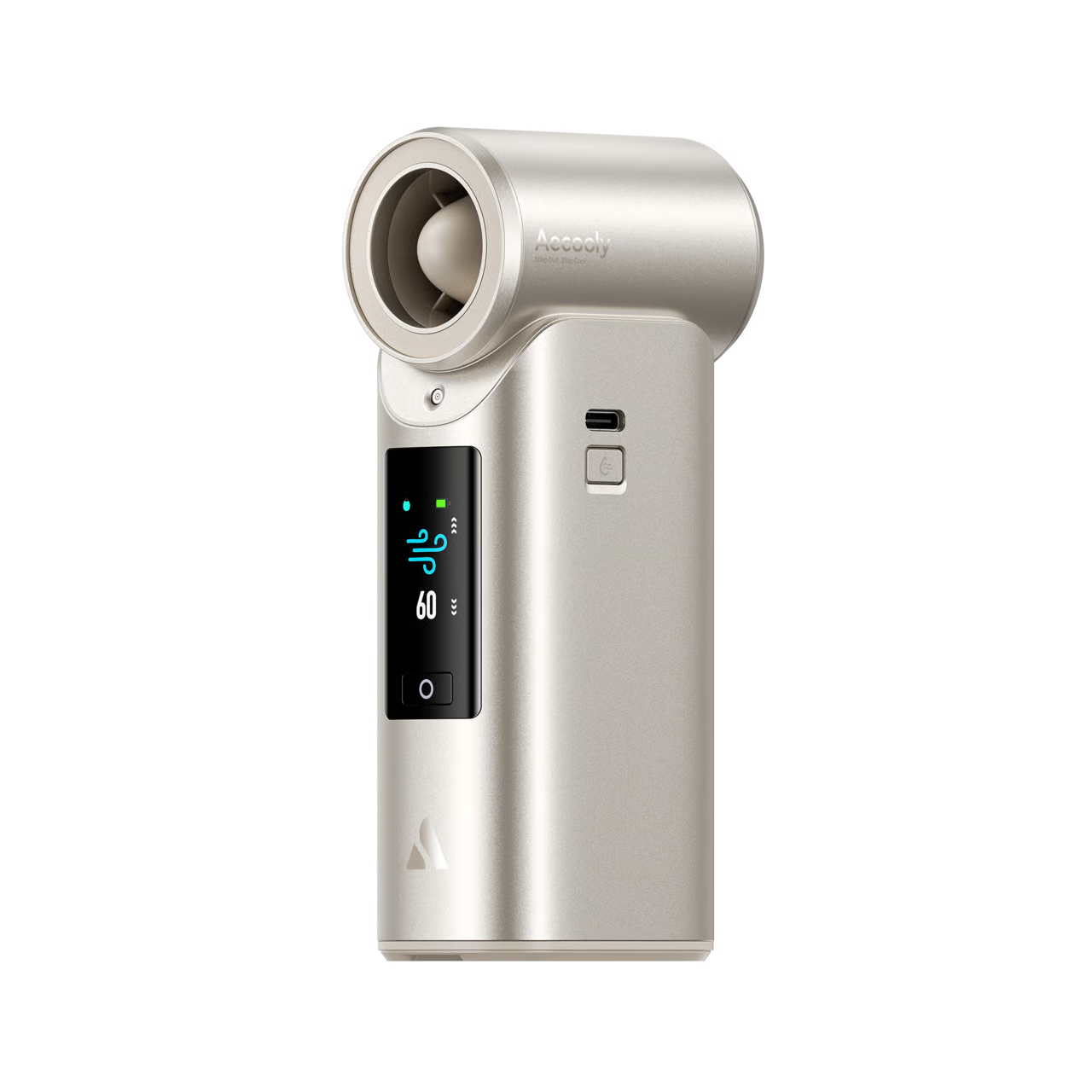 AECOOLY Cold Air Ultra PM01S 次世代高壓氣動冰霧高速風炮