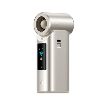 AECOOLY Cold Air Ultra PM01S 次世代高壓氣動冰霧高速風炮