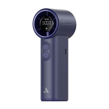 AECOOLY Cold Air PM02 氣動冰霧高速風扇