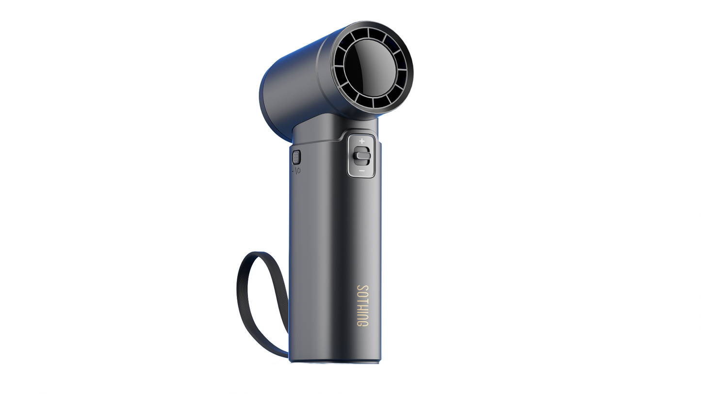 SOTHING 向物 流動電源高速手提風扇 引擎power (兩色)