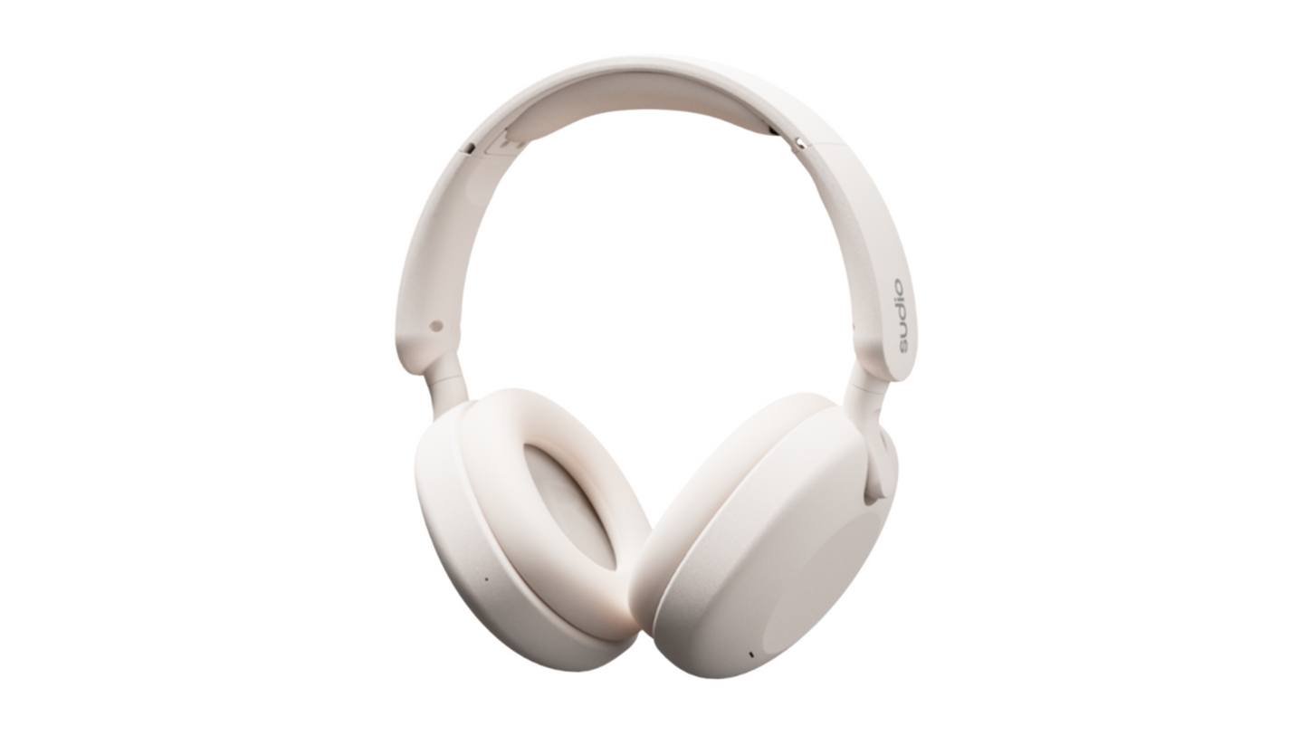 Sudio K2 混合式主動降噪耳罩式耳機(2色)