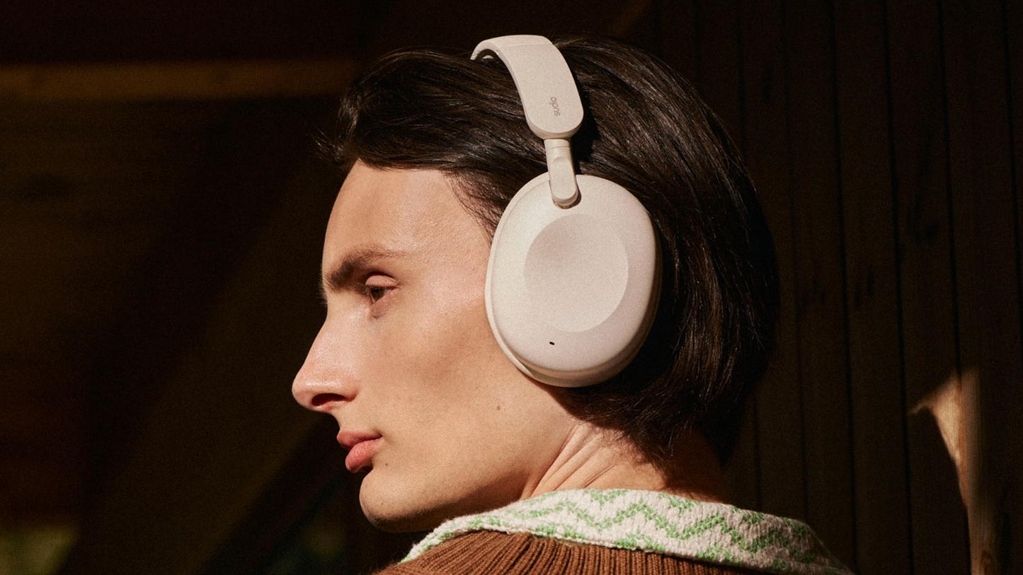 Sudio K2 混合式主動降噪耳罩式耳機(2色)