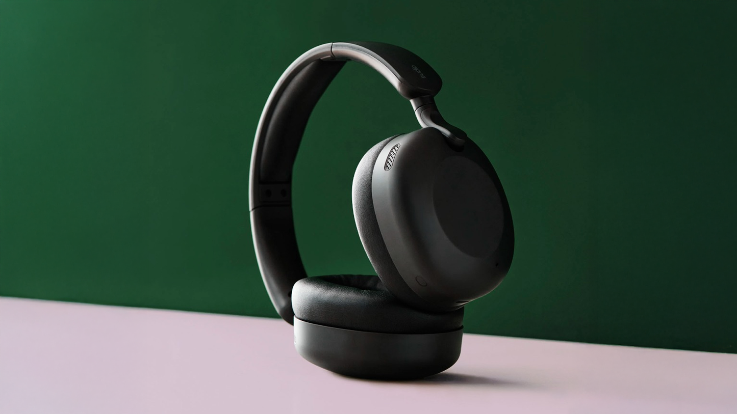 Sudio K2 混合式主動降噪耳罩式耳機(2色)