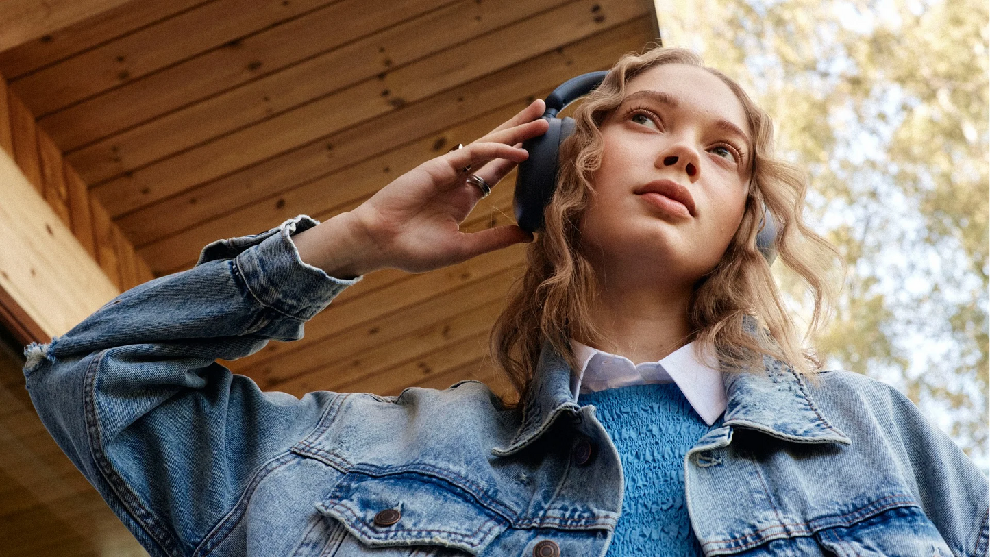 Sudio K2 混合式主動降噪耳罩式耳機(2色)