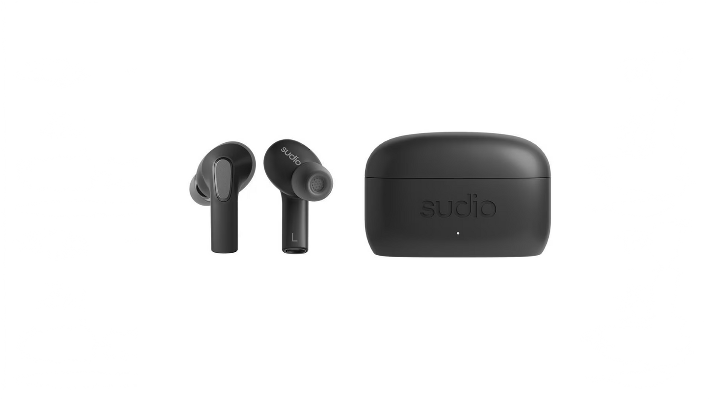 Sudio E3 真無線降噪藍牙耳機