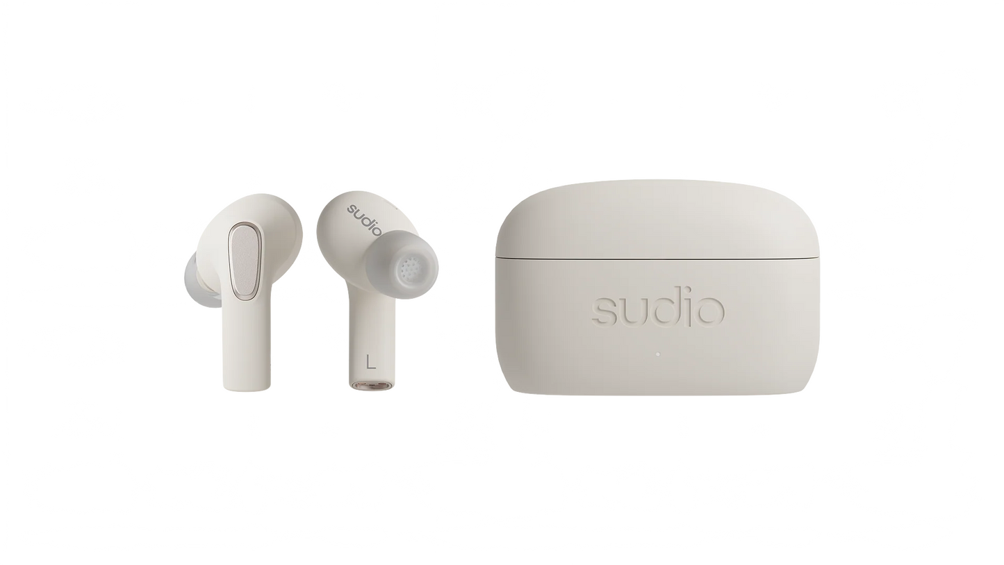 Sudio E3 真無線降噪藍牙耳機