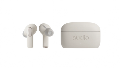 Sudio E3 真無線降噪藍牙耳機