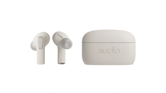 Sudio E3 真無線降噪藍牙耳機