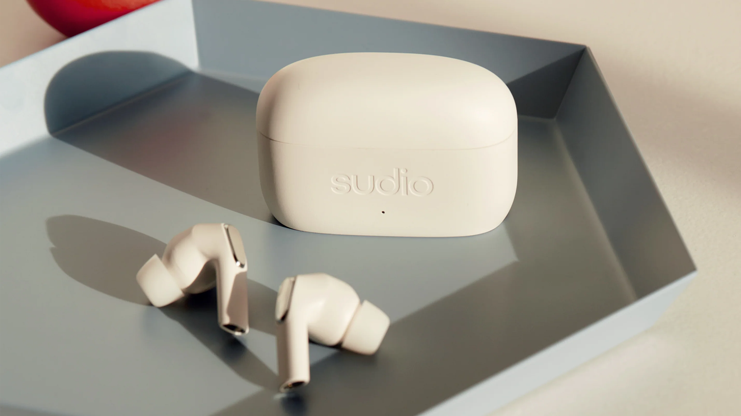 Sudio E3 真無線降噪藍牙耳機