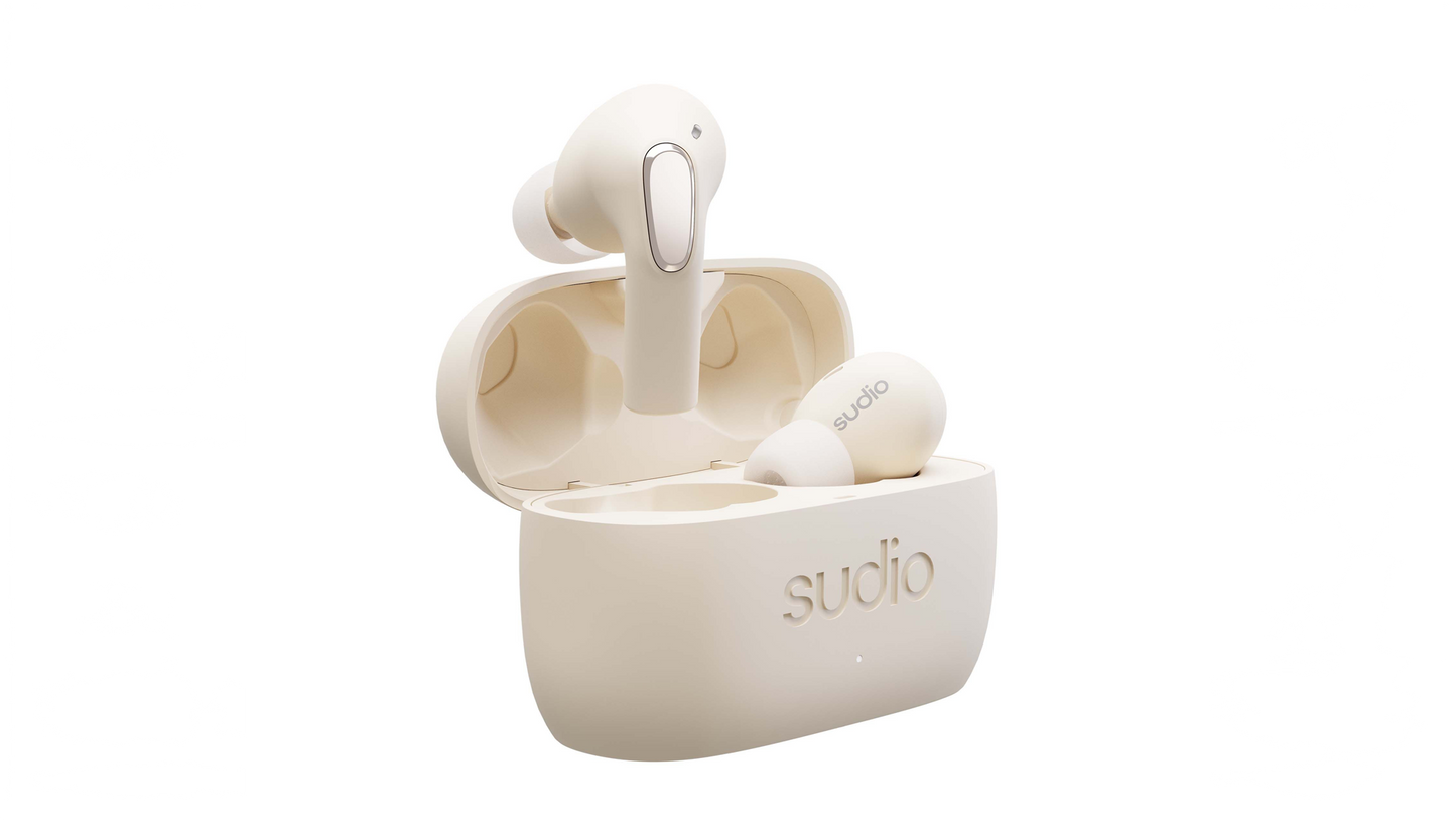 Sudio E3 真無線降噪藍牙耳機