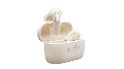Sudio E3 真無線降噪藍牙耳機