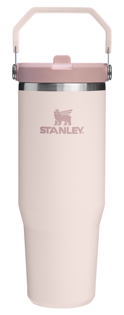STANLEY The IceFlow™ Flip Straw Tumbler 2.0 | 30 OZ (3色)