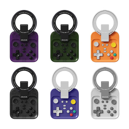 abxylute M4 MagSafe 磁吸遊戲手掣 專為 iPhone 和 Android 設計