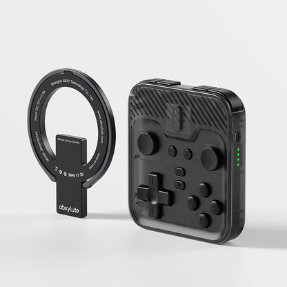 abxylute M4 MagSafe 磁吸遊戲手掣 專為 iPhone 和 Android 設計
