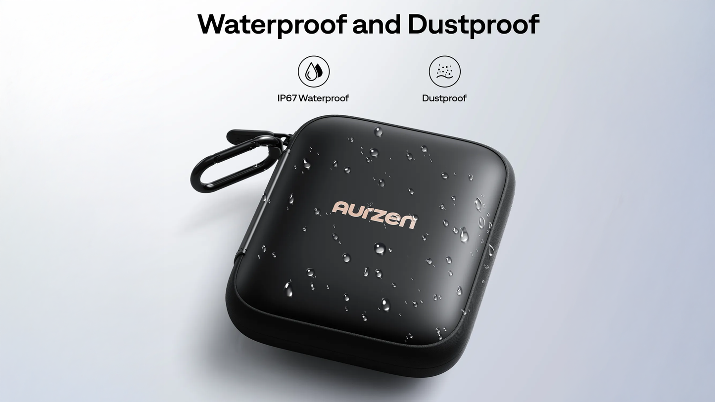 Aurzen CasePlay ZIP 投影機輕巧收納包