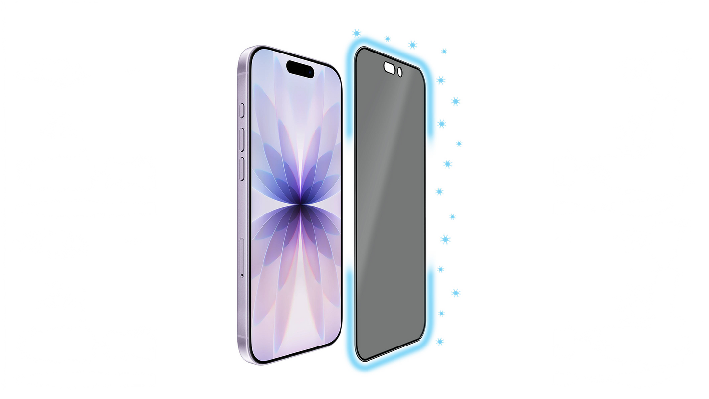 Torrii - iPhone 17【四向防窺 /雙向防窺 /全覆蓋】抗菌手機保護貼