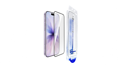 Torrii - iPhone 17【四向防窺 /雙向防窺 /全覆蓋】抗菌手機保護貼