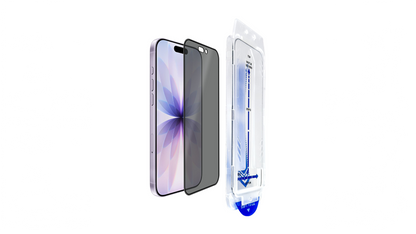 Torrii - iPhone 17【四向防窺 /雙向防窺 /全覆蓋】抗菌手機保護貼
