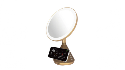 thecoopidea Mag Miroir 磁吸無線充電連藍牙喇叭多功能鏡