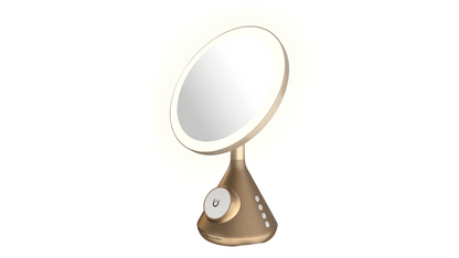 thecoopidea Mag Miroir 磁吸無線充電連藍牙喇叭多功能鏡