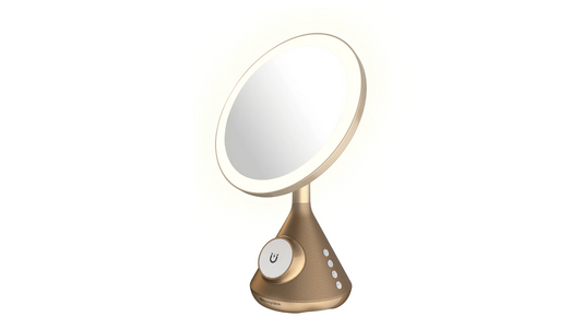 thecoopidea Mag Miroir 磁吸無線充電連藍牙喇叭多功能鏡