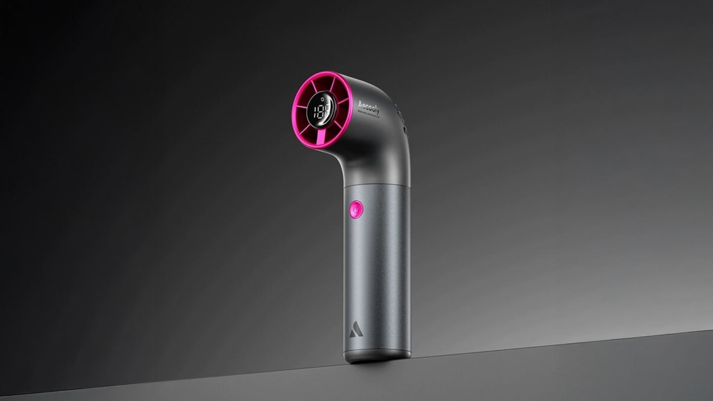 Aecooly Aero Ultra PH03 手提高速風扇 （4色）