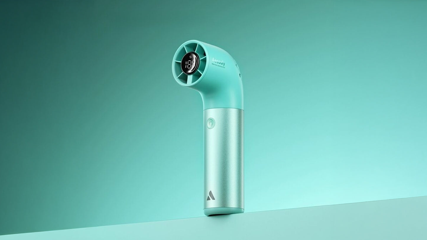 Aecooly Aero Ultra PH03 手提高速風扇 （4色）
