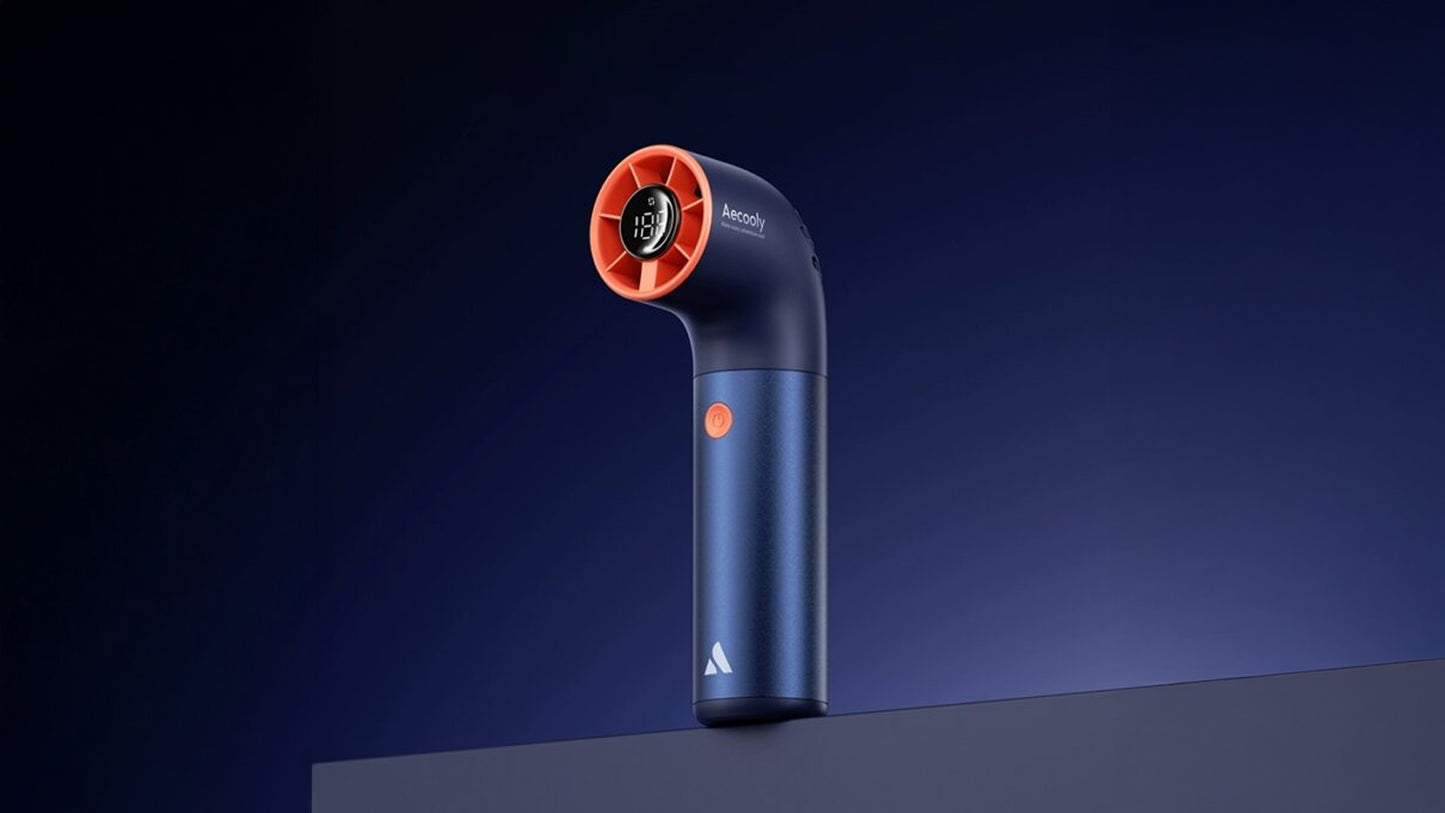 Aecooly Aero Ultra PH03 手提高速風扇 （4色）