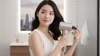 Laifen  Swift 4 正負離子高速護髮風筒 (3色-附送標準順滑風嘴及精華導入風嘴)