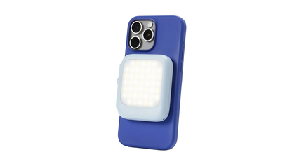 TORRII LUNA LED 補光燈磁吸行動電源 (4色)