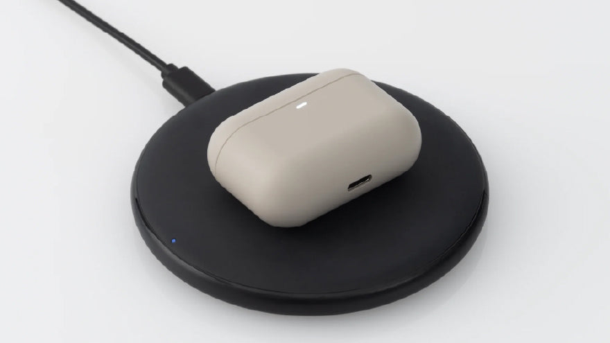 final ZE500 for ASMR 3D 無線充電