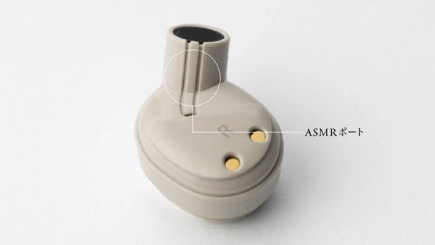 final ZE500 for ASMR 3D 