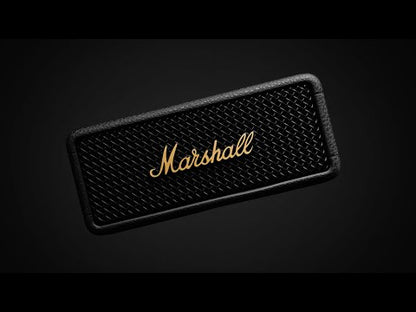 Marshall Emberton III 便攜藍牙喇叭 (2色)