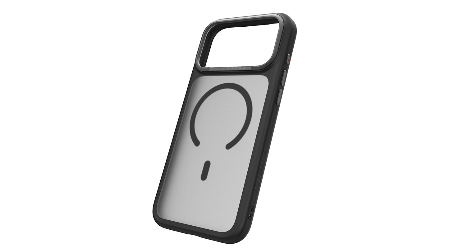 JTLEGEND iPhone 17 Pro Max Edge Solid 防摔抗汙磁吸保護殼