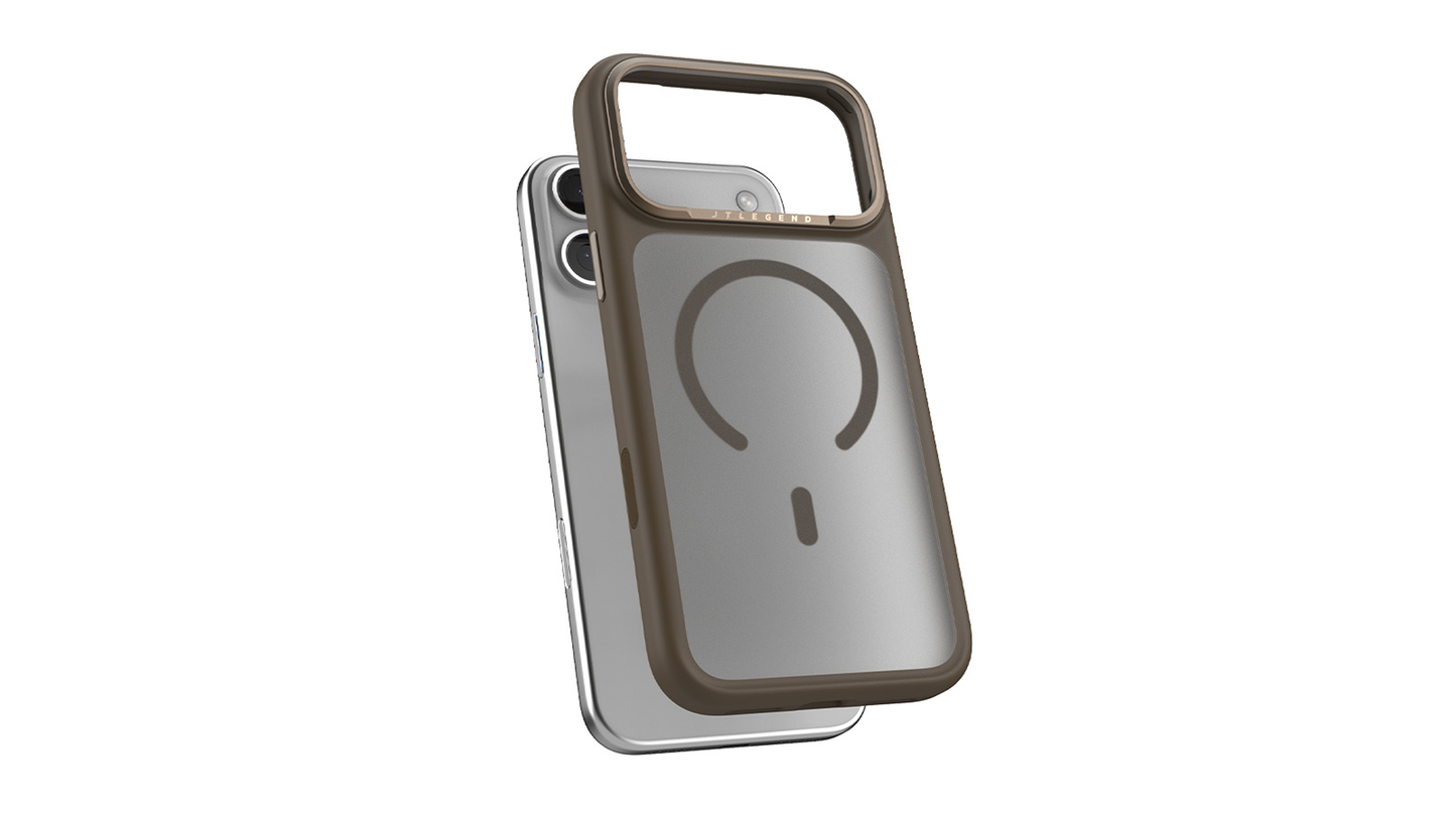 JTLEGEND iPhone 17 Pro Max Edge Solid 防摔抗汙磁吸保護殼