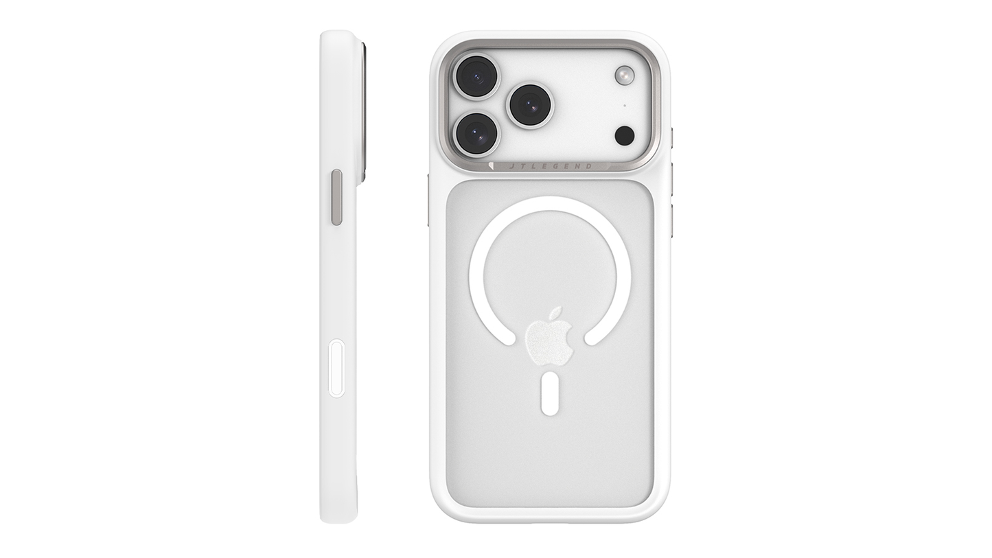 JTLEGEND iPhone 17 Pro Max Edge Solid 防摔抗汙磁吸保護殼