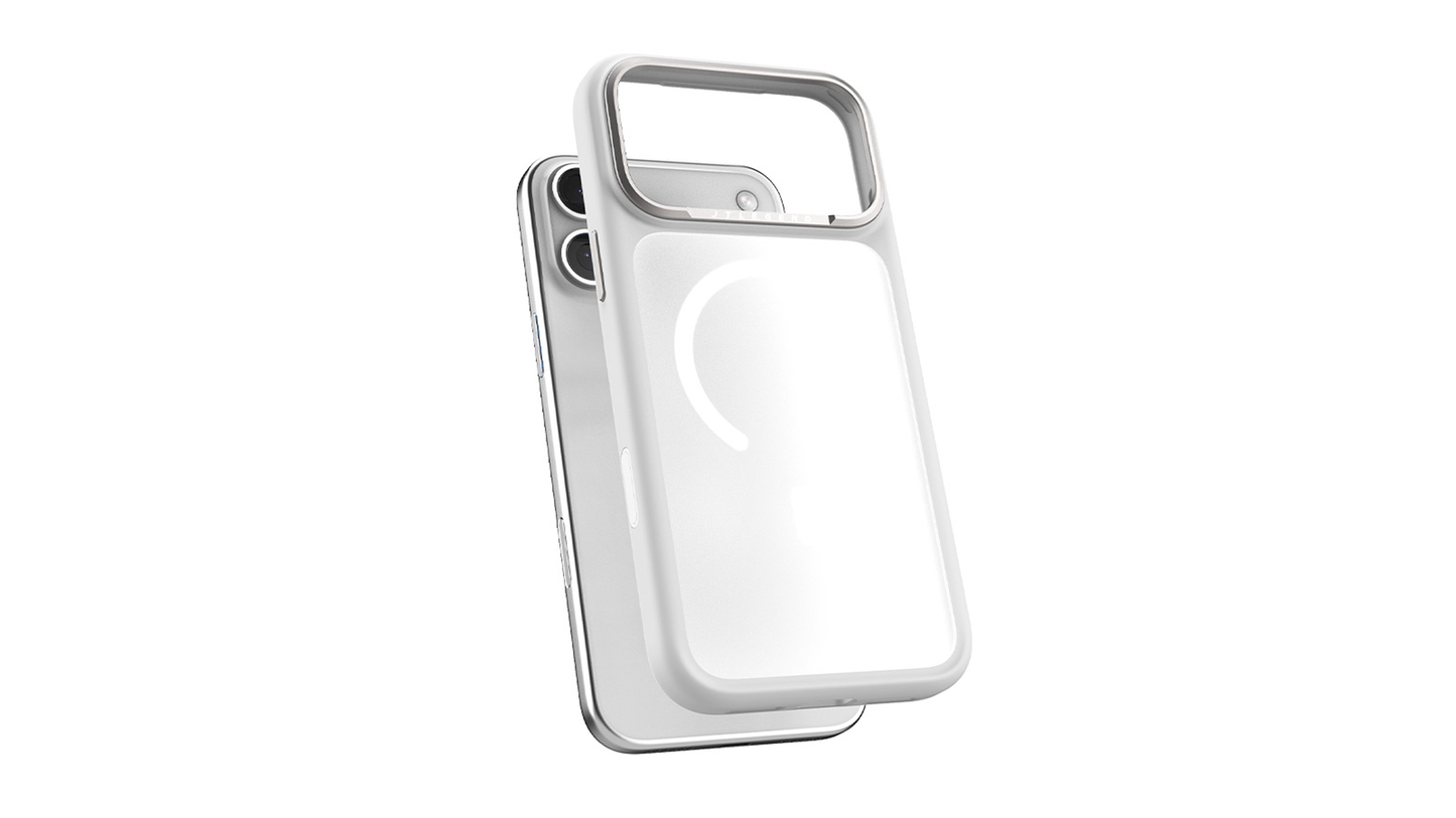 JTLEGEND iPhone 17 Pro Max Edge Solid 防摔抗汙磁吸保護殼