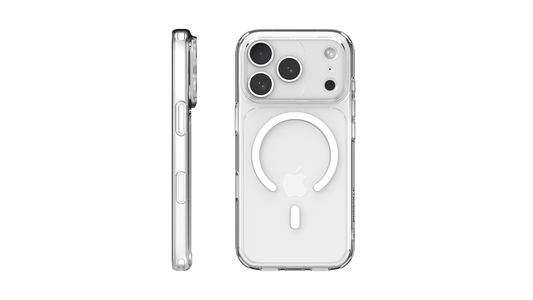 JTLEGEND iPhone 17 Pro Hybrid Cushion Mag 減震防摔磁吸保護殼 (Copy)