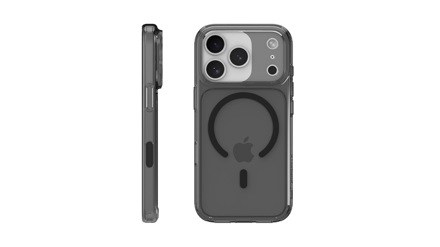JTLEGEND iPhone 17 Pro Hybrid Cushion Mag 減震防摔磁吸保護殼 (Copy)