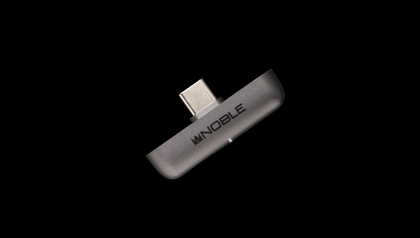 Noble Sceptre 藍牙編碼與射頻信號增強器