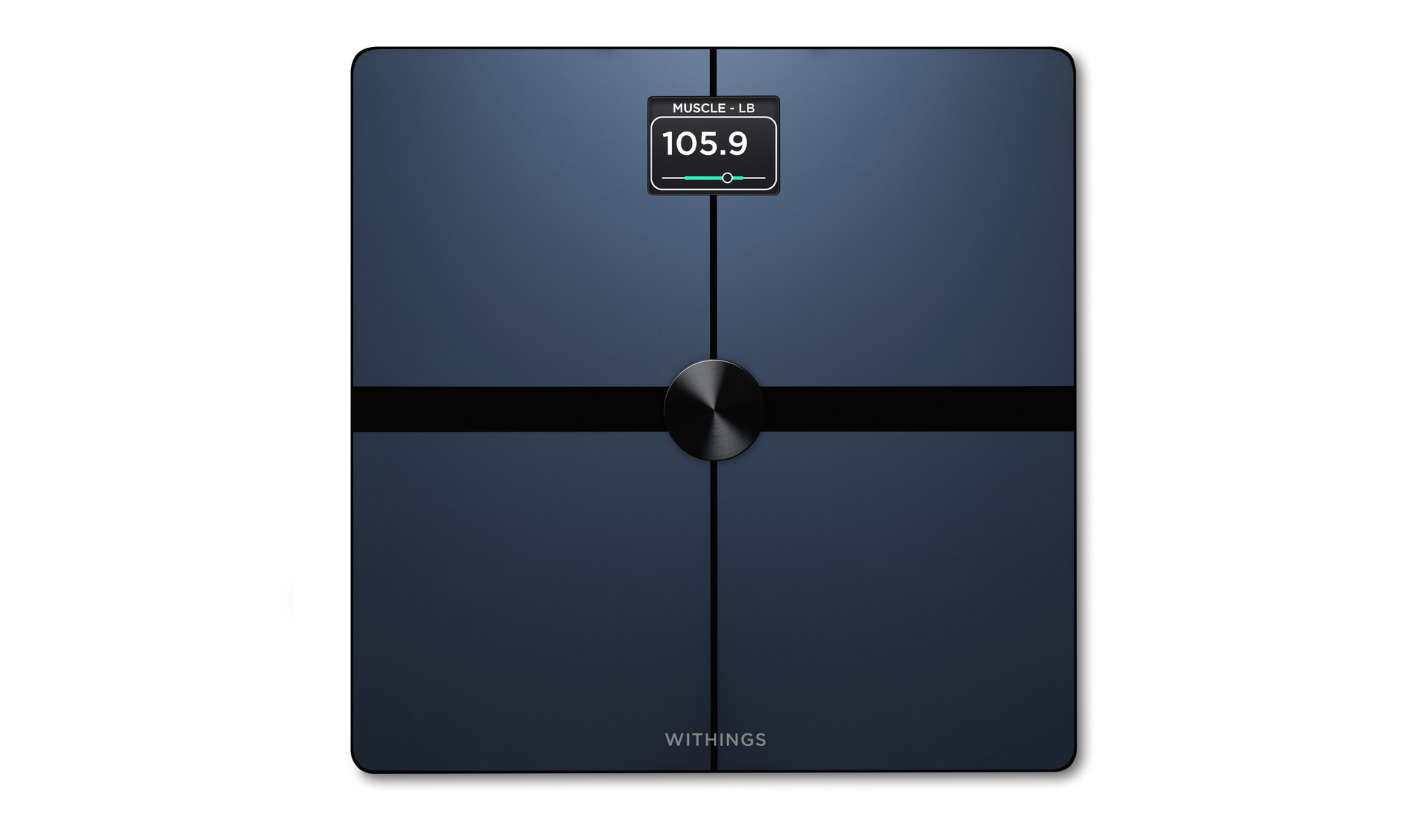WITHINGS Body Smart Wi-Fi 智能體重磅(2色) – PlayIT.hk