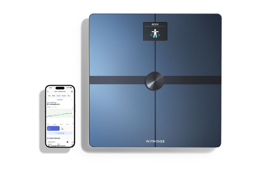 WITHINGS Body Smart  Wi-Fi 智能體重磅 (2色)