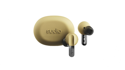 Sudio N3 Pro 真無線入耳式耳機(6色)