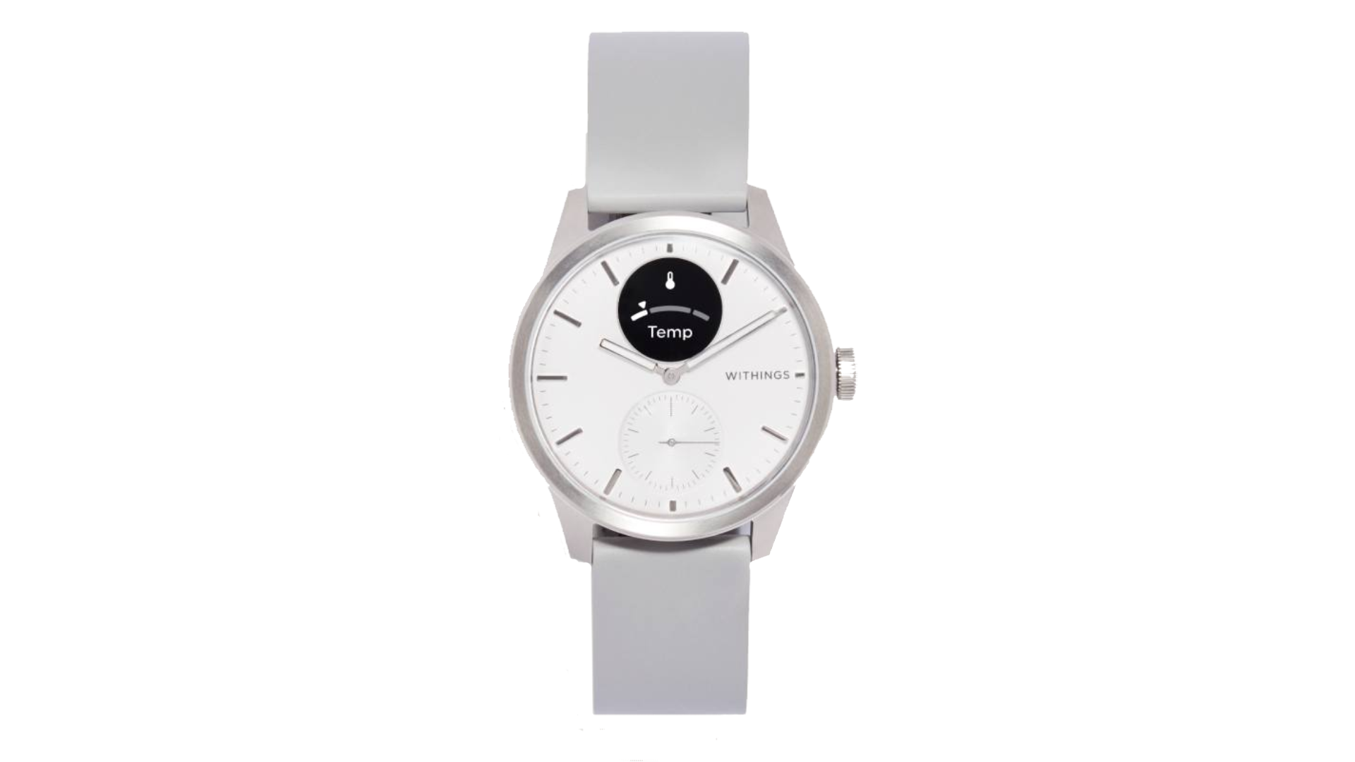 Withings discount scanwatch hk